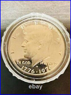 1976-S 50C Silver Kennedy Half Dollar