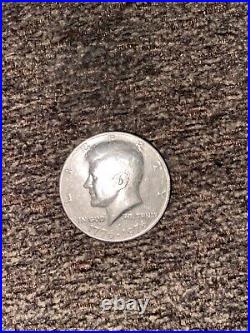 1976-S 50C Silver Kennedy Half Dollar