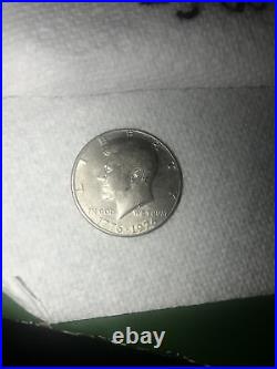 1976-S 50C Silver Kennedy Half Dollar