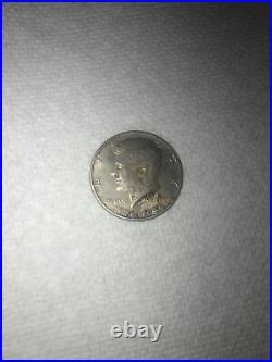 1976-S 50C Silver Kennedy Half Dollar