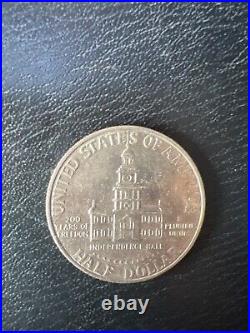 1976-S 50C Silver Kennedy Half Dollar