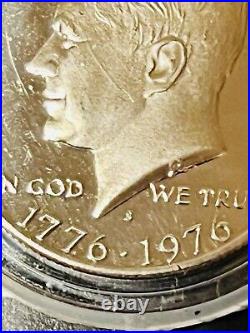 1976-S 50C Silver Kennedy Half Dollar