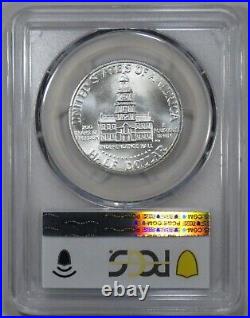 1976 S Kennedy Bicentennial half dollar Silver PCGS MS68 ITEM # 4