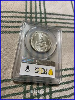 1976 S Kennedy Bicentennial half dollar Silver PCGS MS68! NICE