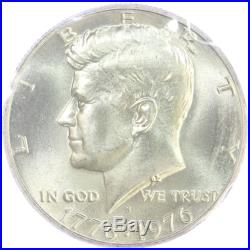 1976 S Kennedy Half Dollar 40% Silver Bicentennial Mint Cello BU Roll 20 US Coin