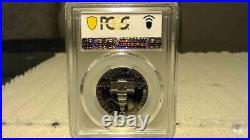 1976 S Kennedy SILVER Half Dollar Proof PCGS PR70DCAM Deep Cameo 50c Blue Label