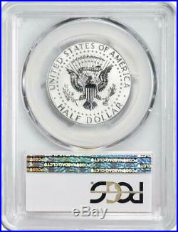 1976-S Kennedy Silver Half Dollar 50C PCGS Proof PR 70 Deep Cameo Bi-Centennial