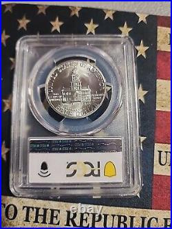 1976-S Kennedy Silver Half Dollar PGCS MS68