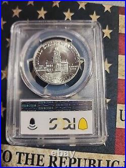 1976-S Kennedy Silver Half Dollar PGCS MS68