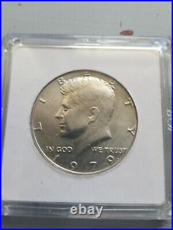 1979 Kennedy Half Dollar United States of America? Excellent Condition
