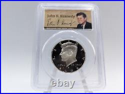 1992-2011-S (20) PCGS PF70 SILVER PROOF Kennedy Half Dollar Collection