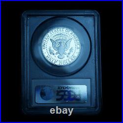 1993 S Kennedy Half Dollar Silver Proof PCGS PR70 Deep Cameo Mint Proof