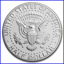 1994-S Silver Kennedy Half Dollar 20-Coin Roll Proof SKU#285136
