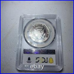 1994 s silver Kennedy half dollar PCGS PR 69 DCAM