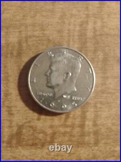 1995 S Kennedy Half Dollar Choice Proof 90% Silver 50c US Coin Collectible