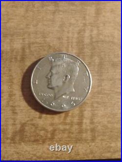 1995 S Kennedy Half Dollar Choice Proof 90% Silver 50c US Coin Collectible