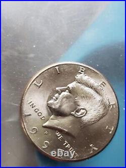 1997 P SILVER Kennedy Half Dollar from US Mint SILVER Proof