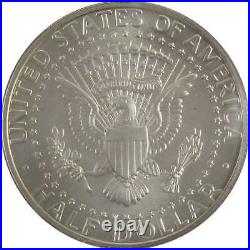1998 S Kennedy Half Dollar BU Uncirculated 90% Silver 50c SKUCPC1871