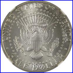 1998 S Kennedy Half Dollar SP 70 NGC Silver Matte Unc SKUCPC3930