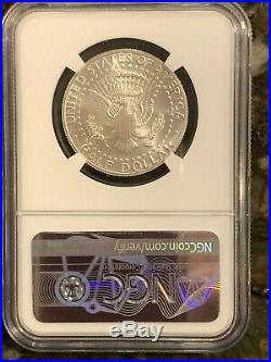 1998 S Matte Kennedy, NGC Graded SP 70