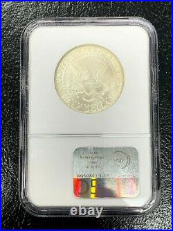 1998-S Silver Specimen Kennedy Half Dollar NGC SP69 BU Unc