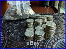 1 One Standard Pound of JUNK SILVER 1965 to 1969 Kennedy Half Dollar Coin Lot