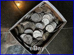 1 Troy Pound 90% Silver Coins NO JUNK Survival Silver Kennedy Franklin Lot