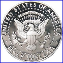2003 S Kennedy Half Dollar Roll Gem Deep Cameo 90% Silver Proof 20 US Coins