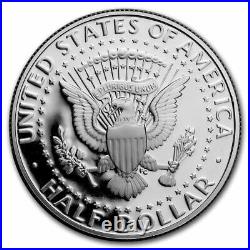 2005-S Silver Kennedy Half Dollar 20-Coin Roll Proof SKU#57019