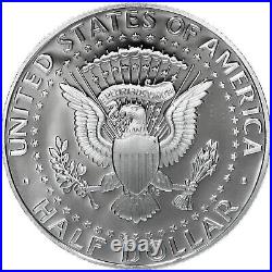 2007 S Kennedy Half Dollar Roll Gem Deep Cameo 90% Silver Proof 20 US Coins