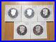 2010_2011_2012_2013_2014_S_Silver_Proof_Kennedy_Half_Dollar_5_Coin_Lot_Set_01_xqx