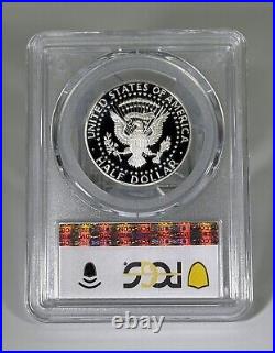 2012 S Proof Silver Kennedy Half Dollar PCGS PR69DCAM