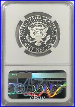 2013 S Proof Silver Kennedy Limited Edition Set Ngc Pf70 Ultra Cameo Pop Only 35