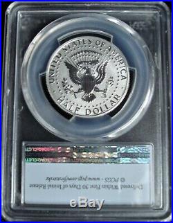 2014 Kennedy 50th Anniversary Half-Dollar 4 Coin Silver Set PCGS MS&PR 70 FS