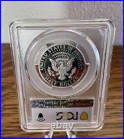 2014 Kennedy Half Dollar 50th Silver Set Pcgs Ms69 Pl69 Pr69 Dcam Gold Shield