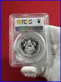 2014 PDSW Silver Kennedy Half Dollar 50th Anniversary 4Coin Set PCGS PR, MS 69