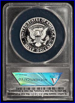 2014 P-D-S-W 50c Silver Kennedy Half Dollar 4 Coin Set ANACS PR 70 SKU-X4947
