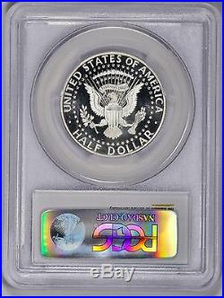 2014 S enhanced Kennedy Silver half dollar PCGS MS69 DMPL fr anniversary set