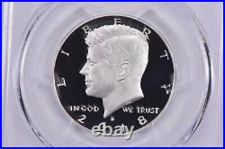 2018-S Kennedy Half Dollar Silver Limited Edition Proof Set PR70 PCGS