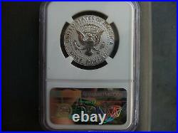 2018 s silver reverse proof Kennedy half dollar NGC PF 70 (First Day of Issue)