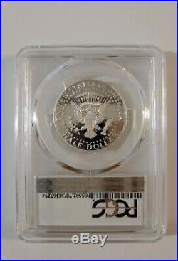 2019 S Limited Edition Silver Proof Kennedy PCGS PR70 DCAM-First Day Issue