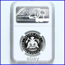 2020 S Kennedy Half Dollar NGC PF 70 Ultra Cameo Silver Proof See Pics A010