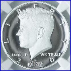 2020 S Kennedy Half Dollar NGC PF 70 Ultra Cameo Silver Proof See Pics A010