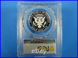 2020 S Silver Kennedy Half Dollar PCGS Pf 70 Deep Cameo First Day of Issue