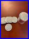 20_Kennedy_Half_Dollars_1964_90_Silver_Coin_Lot_UnCirculated_One_Full_Roll_01_fo