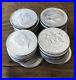 2_Rolls_Silver_Kennedy_Half_Dollars_90_Dated_1964_Lot_of_40_Coins_Set_1_01_sp
