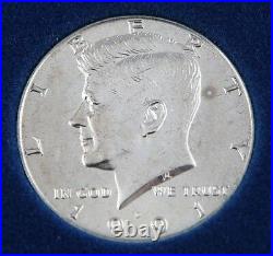 American Historic Society John F. Kennedy Half Dollar Collection 1964 1999
