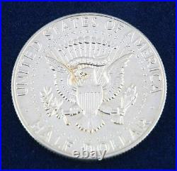 American Historic Society John F. Kennedy Half Dollar Collection 1964 1999