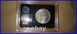 Authenticated Brilliant Uncirculated Bicentennial Kennedy Half Dollar