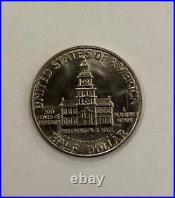 Bicentennial No Mint Mark 1776 1976 Kennedy Half Dollar Coin FREE ShippingFAST